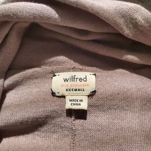 Wilfred cardigan